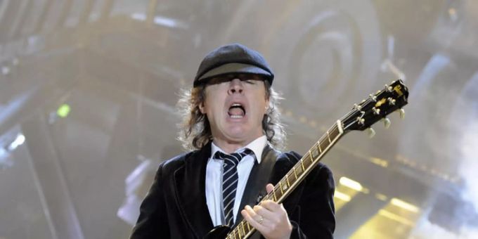 Rockband - Angus und Malcom Young schrieben «hunderte» AC/DC-Songs