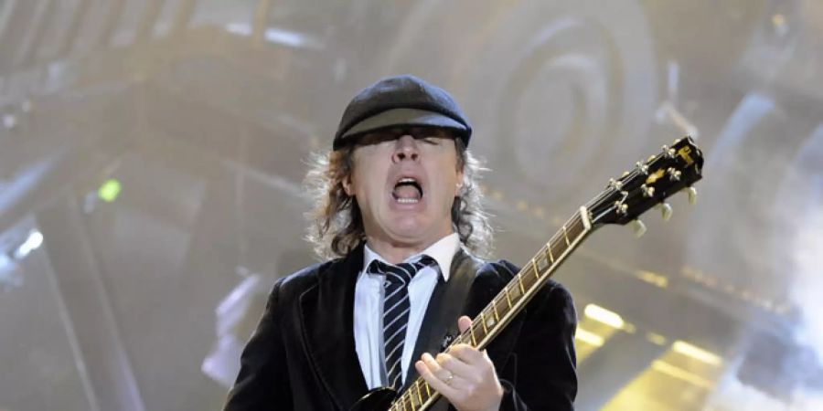 Angus Young