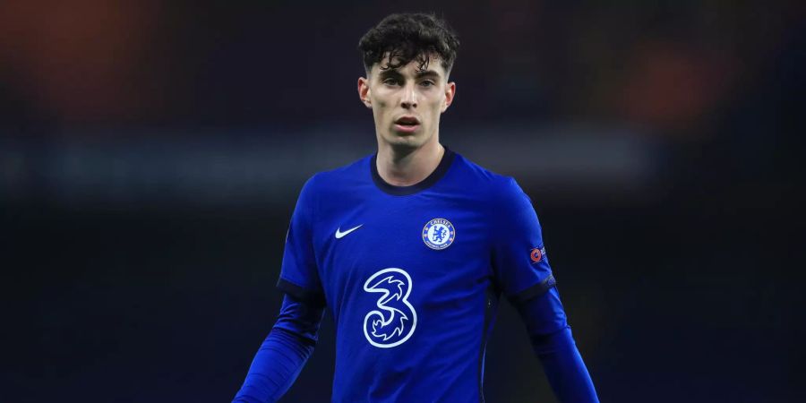 Kai Havertz