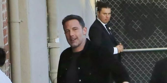 Ben Affleck nimmt für den Film «Keeper of The Lost Cities» auf dem Regie-Stuhl Platz. ben affleck