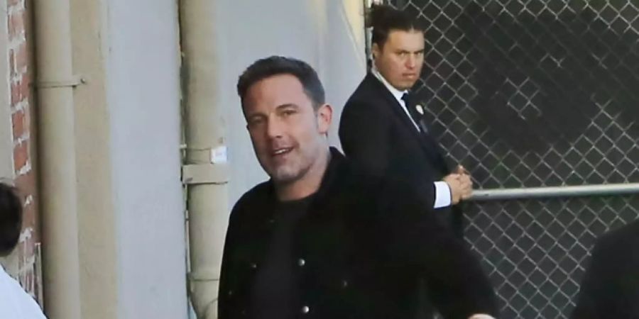 ben affleck