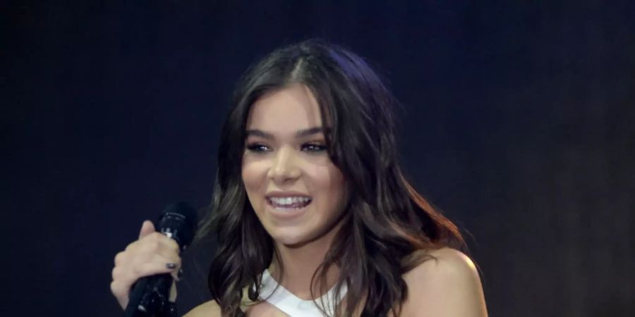 Hailee Steinfeld