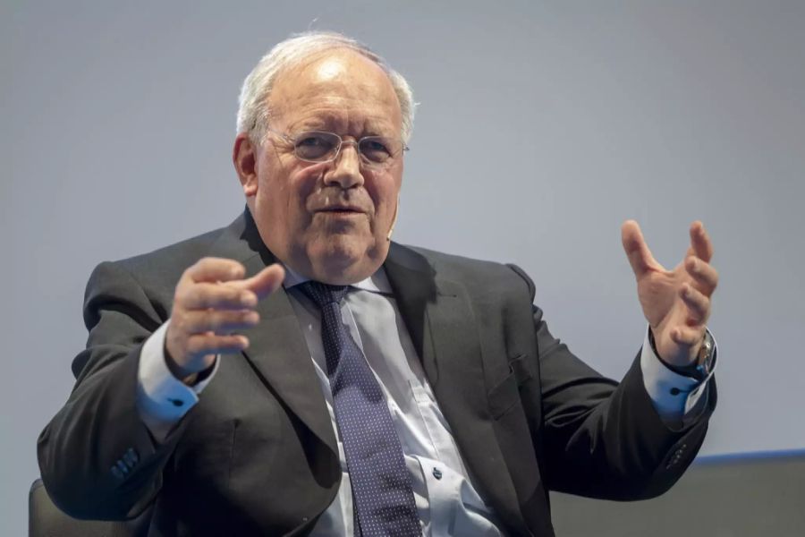 FDP Johann Schneider-Ammann