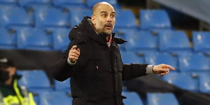 Pep Guardiola