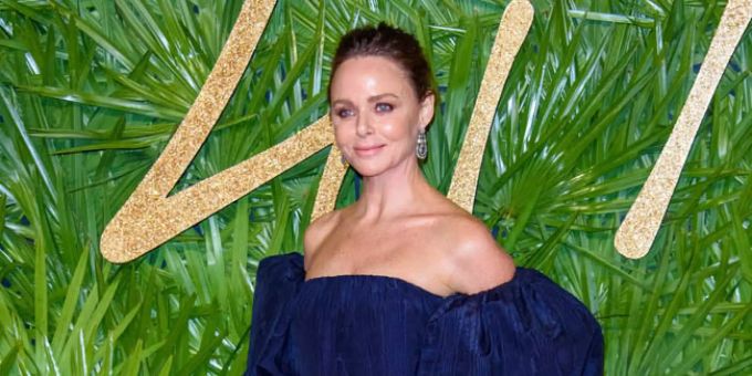 US-Modedesignerin Stella McCartney (49). Stella McCartney