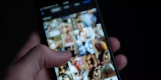 Kinderpornografie - Grossrazzia in Nordrhein-Westfalen