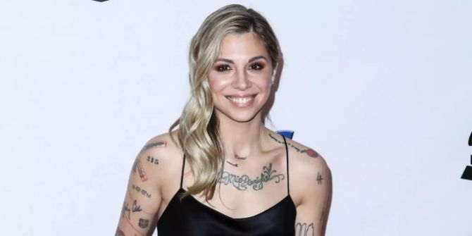 Christina Perri