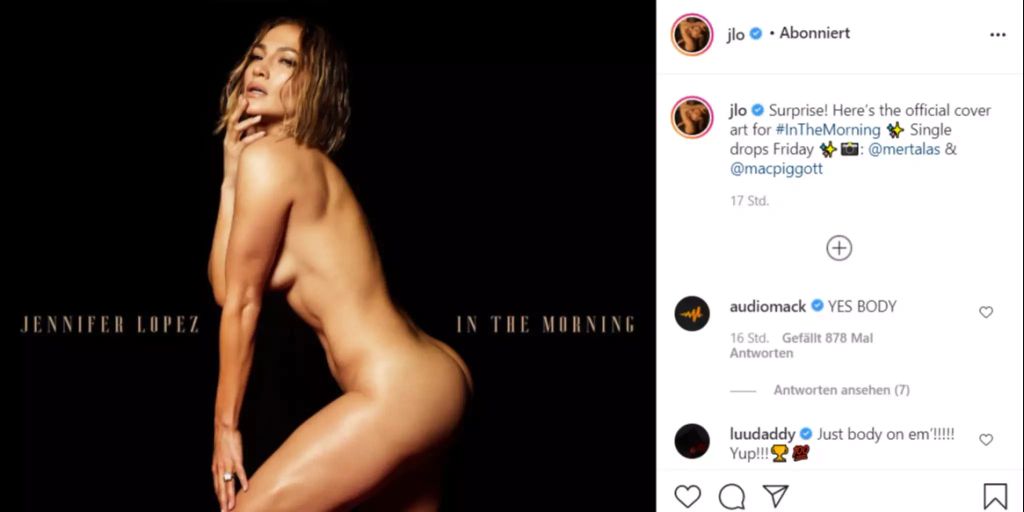 Lopez nackt playboy jennifer Jennifer Lopez