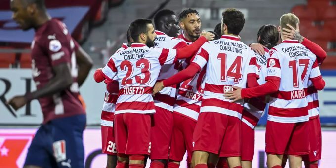 2:0 gegen Servette - Sion sichert sich den Sieg im Romand-Derby