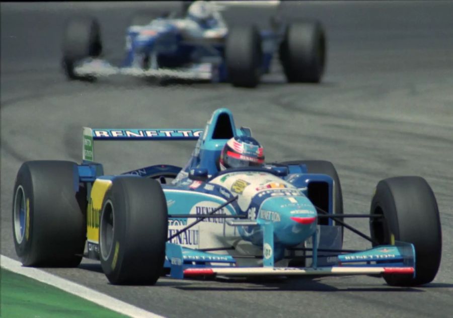 Michael Schumacher