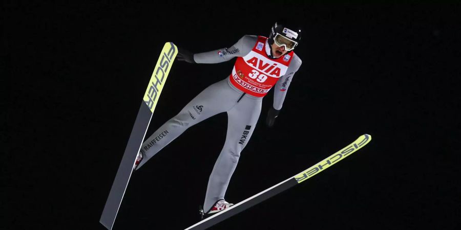 Ski Jumping