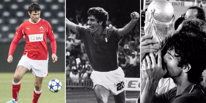 Nationalrat trauert - Aebischer: «Auf Pausenplatz war ich Paolo Rossi»