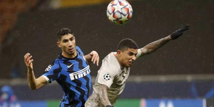 Inter Mailand und Schachtar Donezk scheiden aus der Champions League aus. Champions League