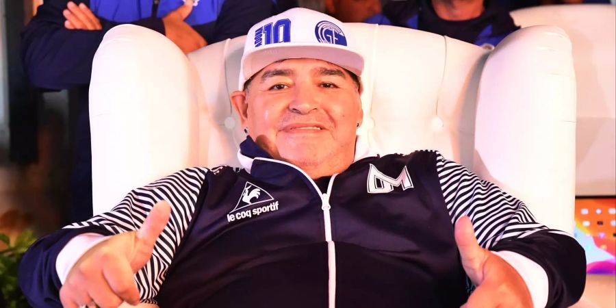 Diego Maradona