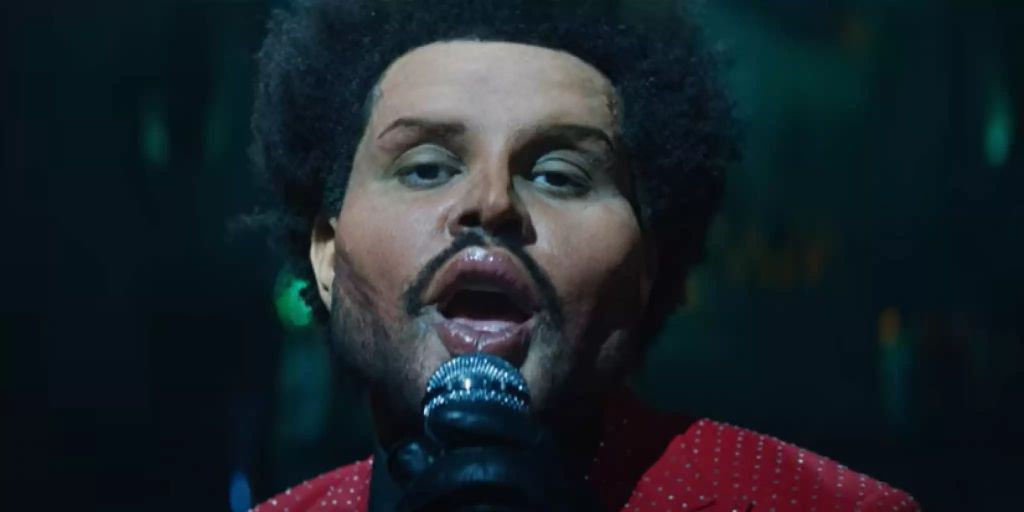 The Weeknd Schockt Fans Mit Neuem Gesicht