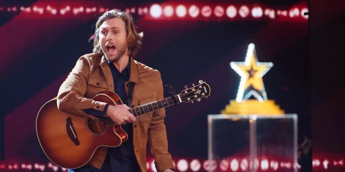 Nick Ferretti ist der Sieger von «Das Supertalent» 2020 Das Supertalent Nick