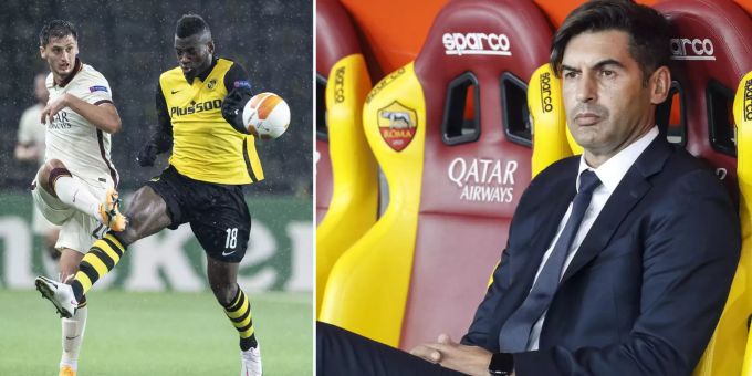 Polizei ermittelt - Trainer von YBs Europa-League-Gegner Rom ausgeraubt