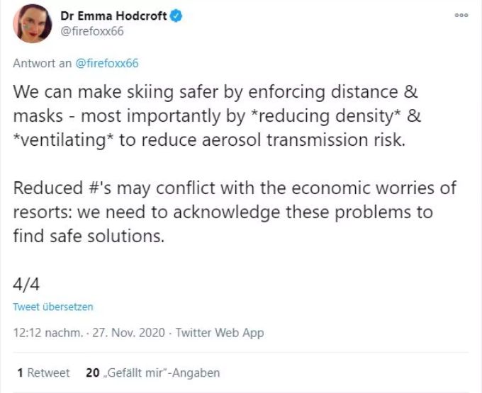 Emma Hodcroft ist Epidemiologin an der Universität Bern. Coronavirus