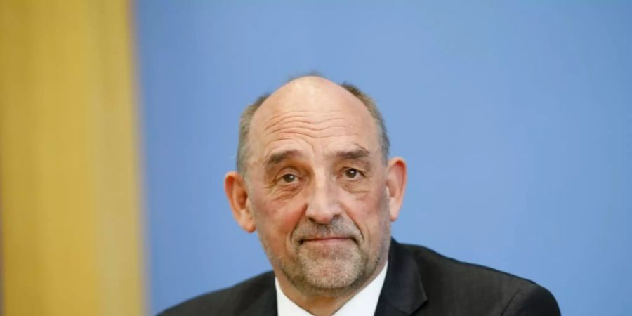 BA-Chef Detlef Scheele