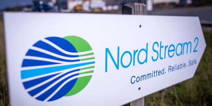 Wegen US-Sanktionen - «Nord Stream AG» in Zug entlässt Mitarbeitende
