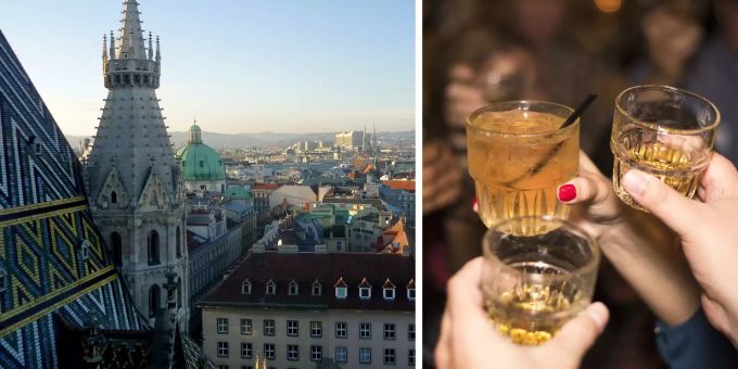 Bereits 15 Verstösse - Wiens Airbnbs dienen als Corona-Party-Location