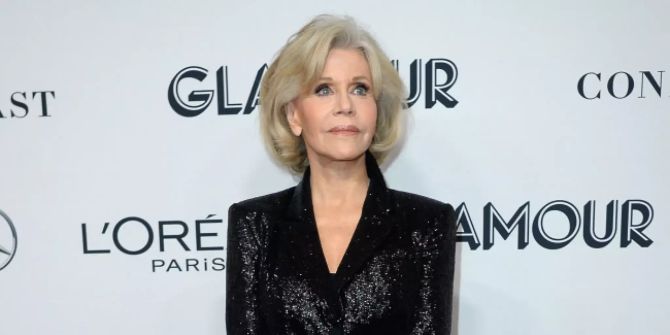 jane fonda