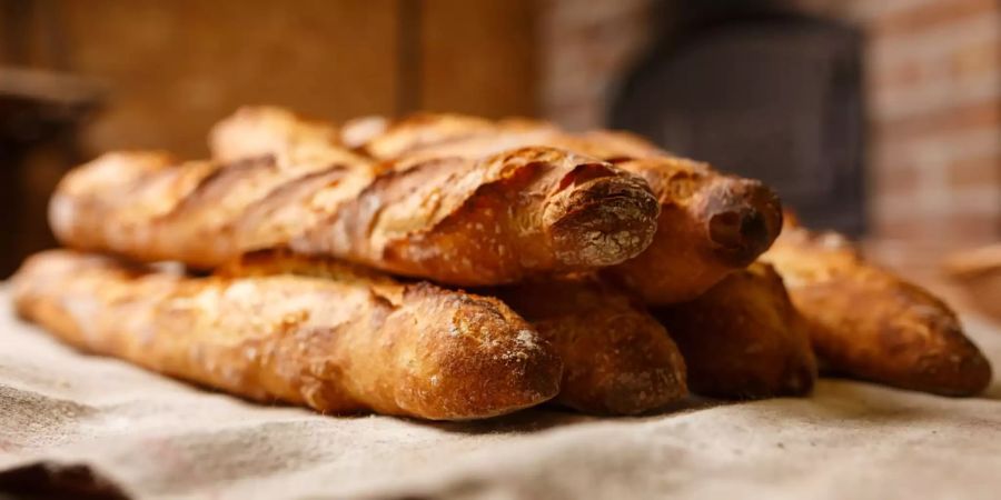 Frische Baguettes