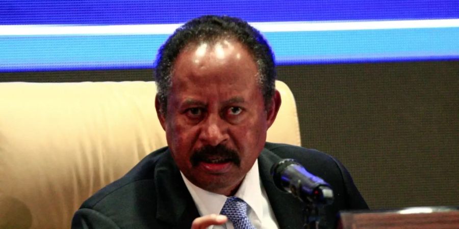 Abdalla Hamdok