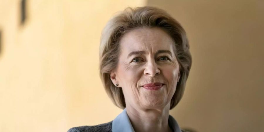 Von der Leyen