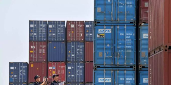 Peking - Pekings Crackdown lässt Chinas Tech-Riesen schlottern