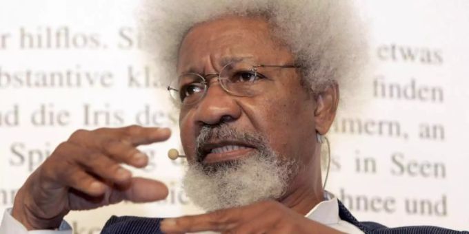 Wole Soyinka wird 85. Foto: Georgios Kefalas/Keystone/EPA Wole Soyinka wird 85. Foto: Georgios Kefalas/Keystone/EPA