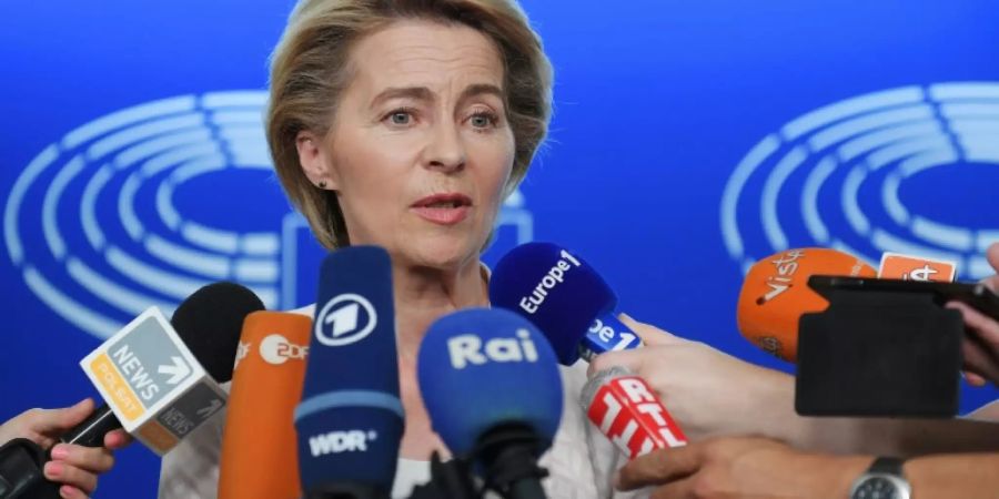 Ursula von der Leyen