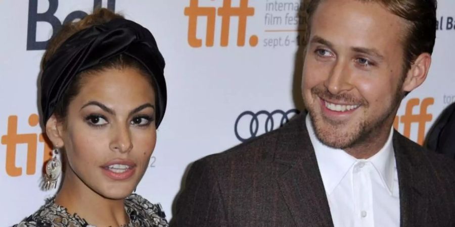 eva mendes ryan gosling