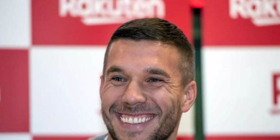 Übt sich als Geschäftsmann: Guido Kirchner. Foto: