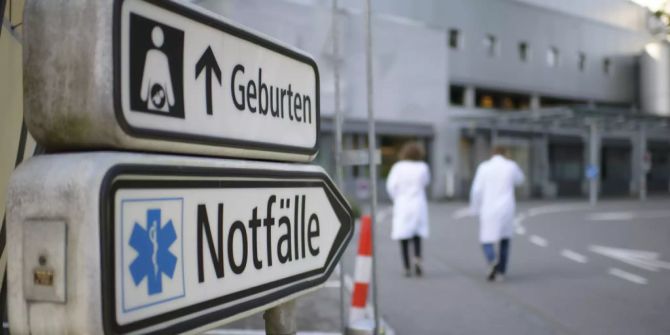 Notfall Spital