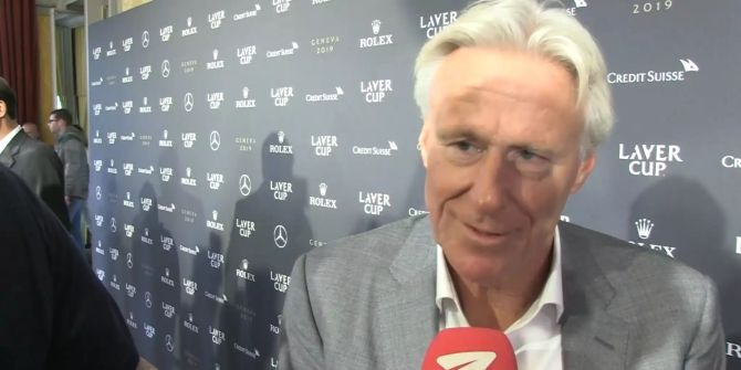 Björn Borg Laver Cup