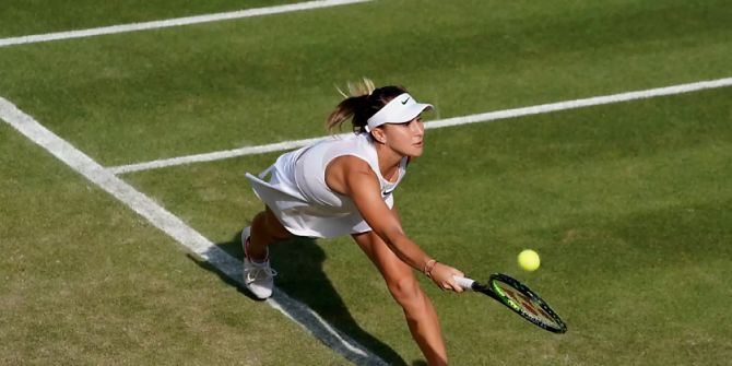 Belinda Bencic