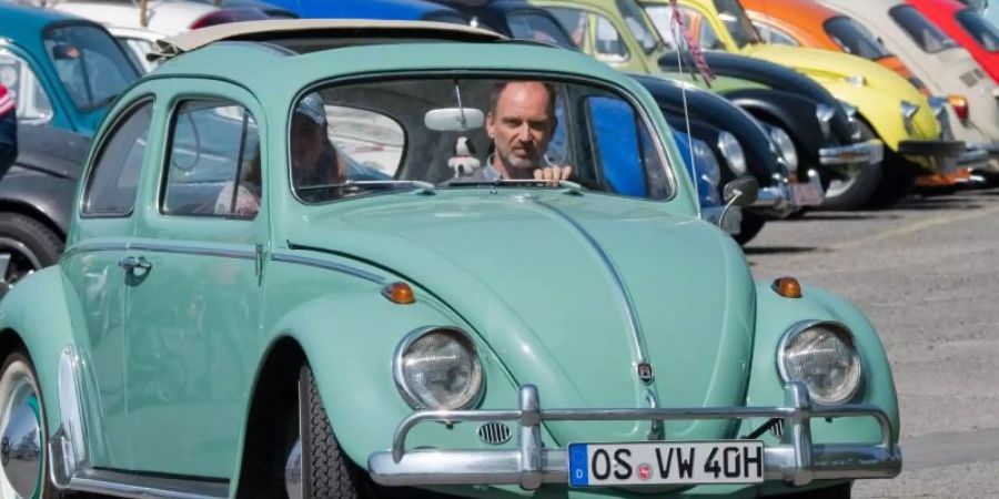 VW Käfer VW Beetle