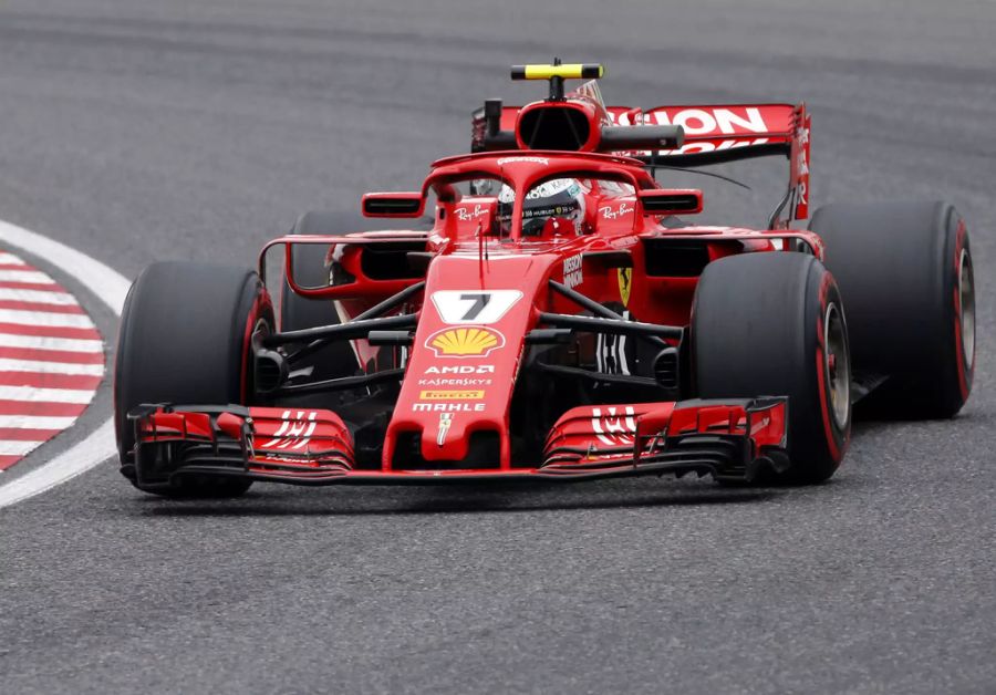 Ferrari Japan Mission Winnow