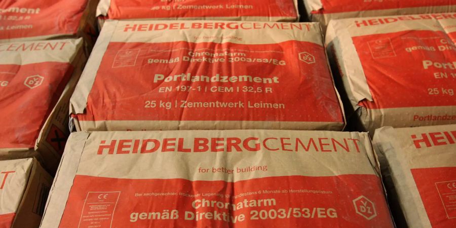 HeidelbergCement