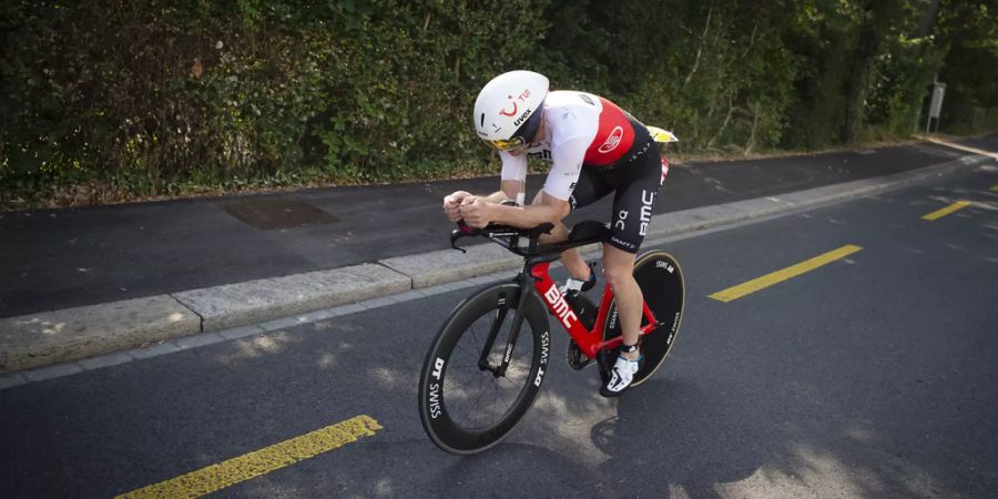 Ronnie Schildknecht ironman switzerland