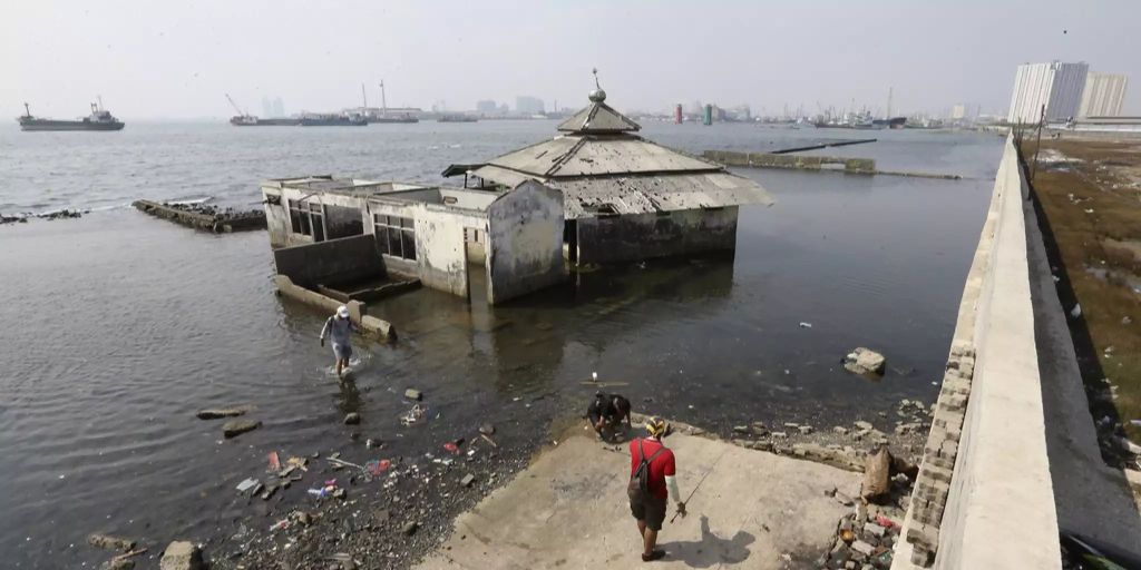 Jakarta Versinkt Jakarta Versinkt