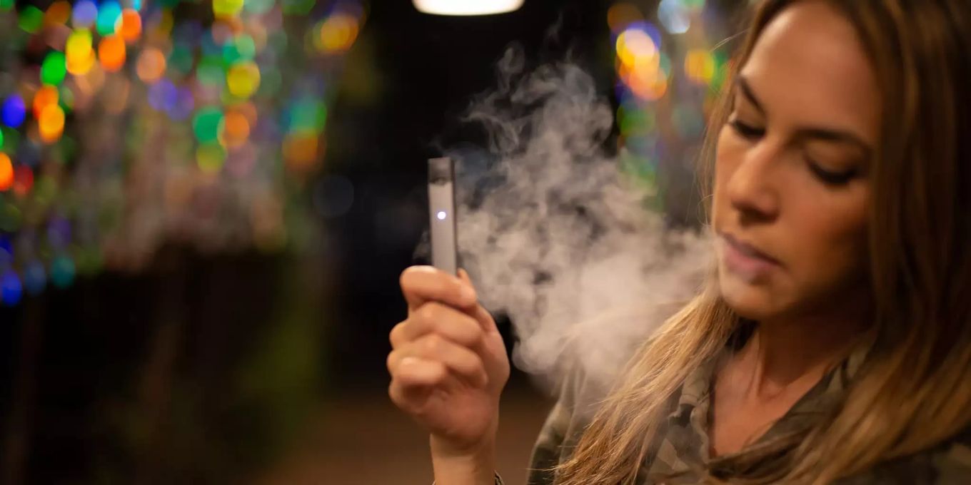 online liquid shop E-Zigaretten doch problematischer als gedacht?