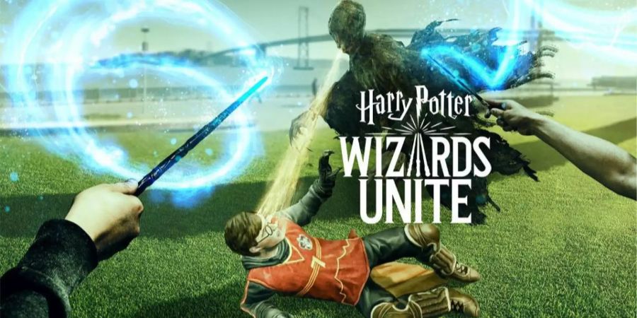 Harry Potter: Wizards Unite.