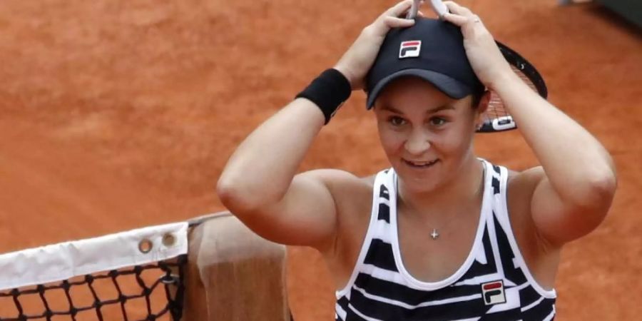 ashleigh barty