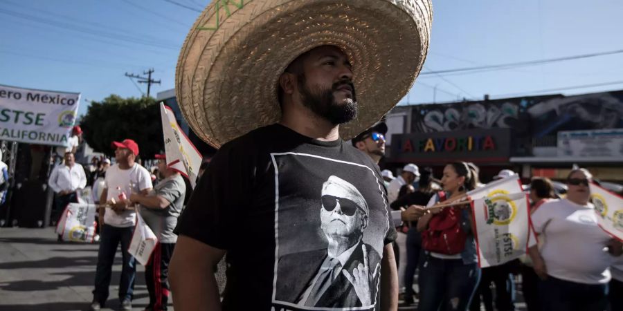 mexiko trump