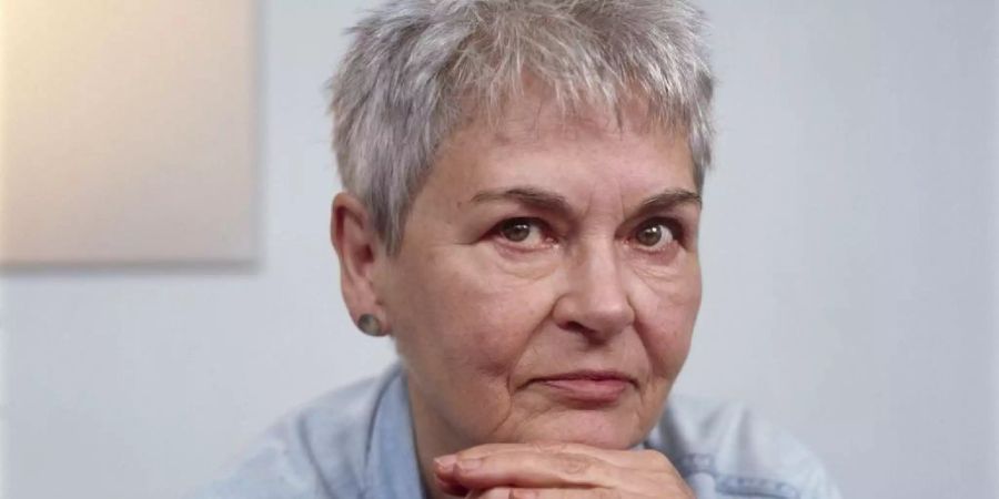 Die Schweizer Schriftstellerin Hanna Johansen feiert am 17. Juni 2019 den 80. Geburtstag. (Archiv)