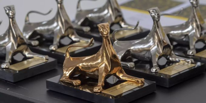 Die Leoparden beim Filmfestival Locarno. Rithy Panh wird der Jury vorsitzen, die über die Vergabe des Goldenen Leoparden entscheidet. (Archivbild) locarno