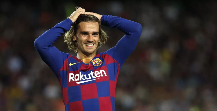 Antoine Griezmann FC Barcelona