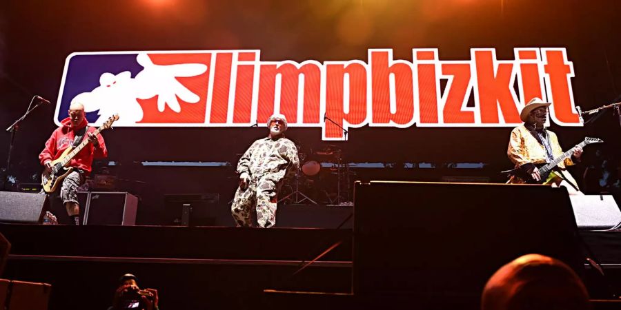 Limp Bizkit Lumnezia